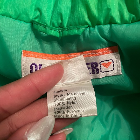 Vintage obermeyer ski jacket - Picture 7 of 11